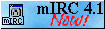 mIRC 4.1